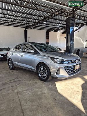 HB20S Sedan Comfort Plus 1.0 Turbo Automático Flex