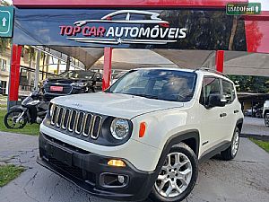 Renegade Sport 1.8 4x2 Automático Flex