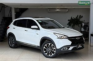 Tiggo 7 TXS 1.5 Turbo Automático Flex