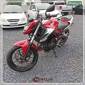 CB 500F