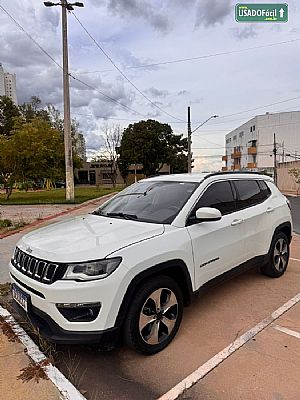 Compass Longitude 2.0 4x2 Automático Flex