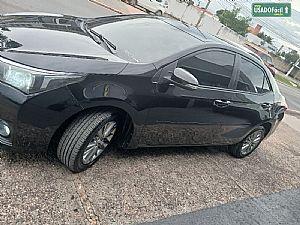 Corolla XEI 2.0 Automático Flex