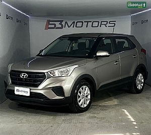 Creta Attitude 1.6 Automático Flex