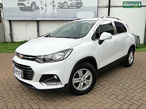 Tracker LT 1.4 Turbo 4x2 Automático Flex