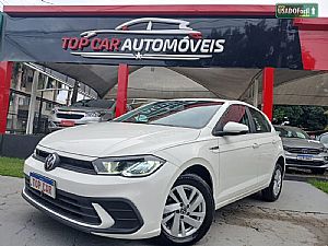 Polo Comfortline 1.0 TSI Automático Flex