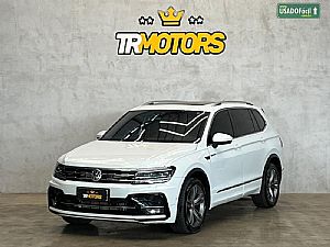 Tiguan Allspace R-Line 350 TSI 2.0 4x4
