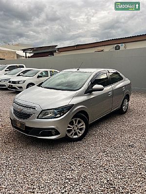 Prisma Sedan Ltz 1.4 Automático Flexpower 2014/2015 em Jaciara - MT