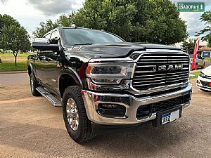 Ram 2500 Laramie CD 6.7 TDI 4x4 Diesel