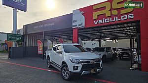 S10 LTZ CD 2.5 4X4 Automático Flex