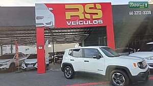 Renegade 1.8 4x2 Automático Flex