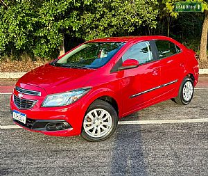 Prisma Sedan LT 1.4 8V FlexPower