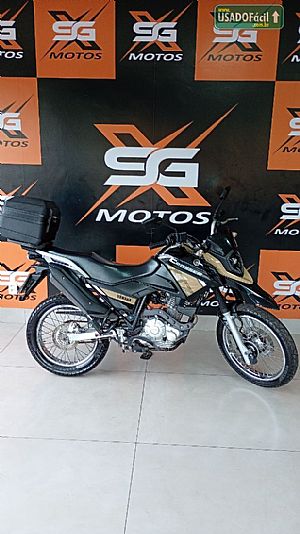 XTZ 150 Crosser Z Flex