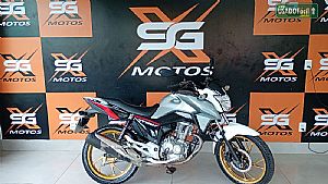 CG 160 Titan Edição Especial 40 Anos