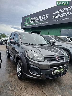 Uno Attractive 1.0 Fire Flex 5P
