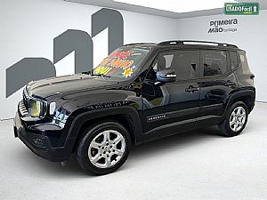 Renegade Sport T270 1.3 Turbo 4x2 Automático Flex