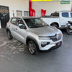 Kwid Zen 1.0 Mecânico Flex