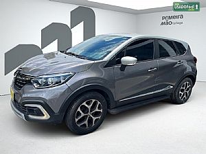 Captur Intense 1.3 Turbo Automático Flex