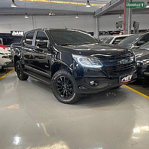 S10 Midnight CD 2.8 4x4 Automático Diesel
