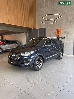 Tiggo 8 Max Drive 1.6 Turbo Automático