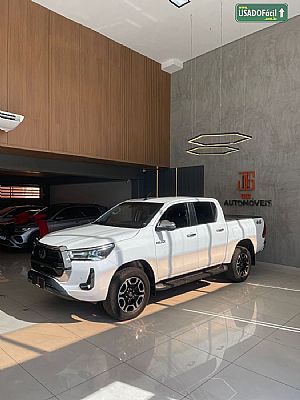 Hilux SRX CD 2.8 4x4 TDI Automático Diesel