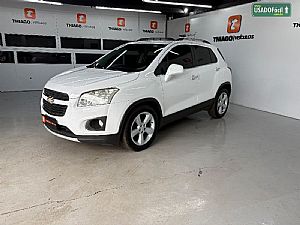 Tracker LTZ 1.8 4x2 Automático Flex