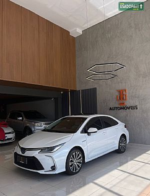 Corolla Altis Premium Hybrid 1.8 Automático Flex Híbrido