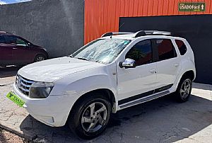Duster Techroad 2.0 Automático Hi-Flex