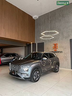 Creta Platinum 1.0 Turbo Automático Flex