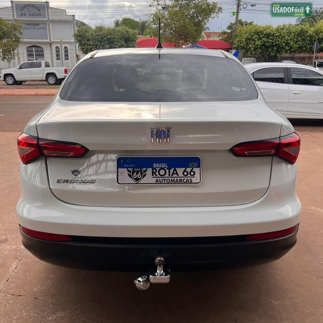 Foto do veículo