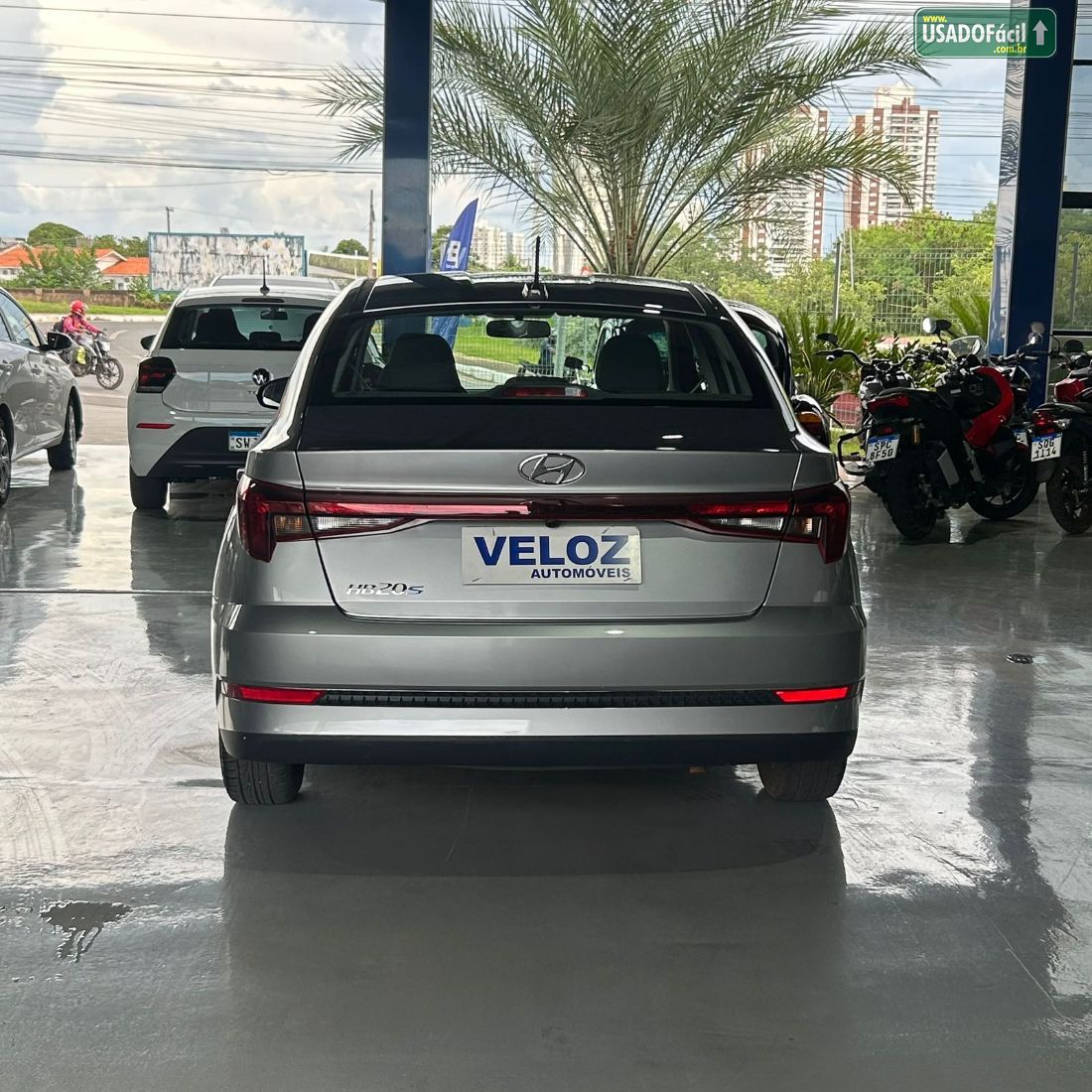 Foto do veículo