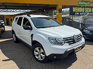 Duster Zen 1.6 Mecânico Flex