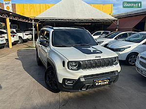 Renegade Longitude Night Eagle 1.3 Turbo Automático Flex