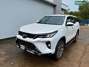 Hilux SW4 SRX Platinum 2.8 4x4 Turbo Automático Diesel