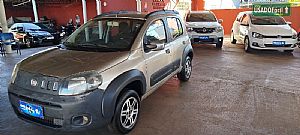 Uno Vivace 1.0 EVO Fire Flex 5P