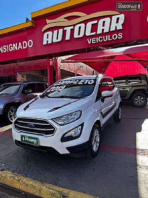 EcoSport FreeStyle 1.5 Mecânico Flex