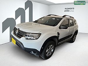 Duster Intense Plus 1.6 Mecânico Flex