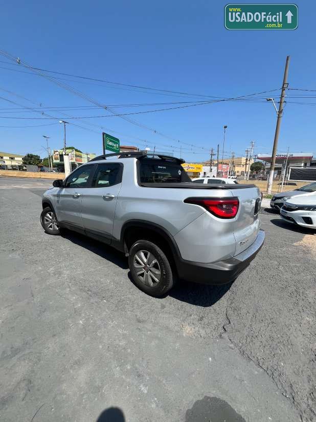 Fiat Toro Opening Edition 1.8 Automático Flex 2016/2017 — foto 4 de 9