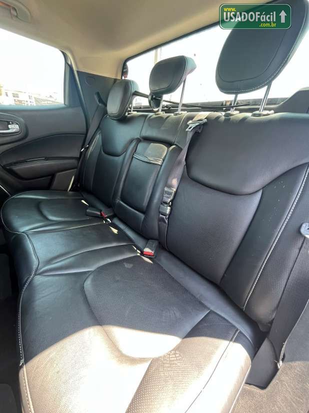 Fiat Toro Opening Edition 1.8 Automático Flex 2016/2017 — foto 9 de 9