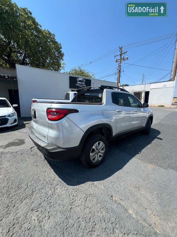Fiat Toro Opening Edition 1.8 Automático Flex 2016/2017 — foto 3 de 9