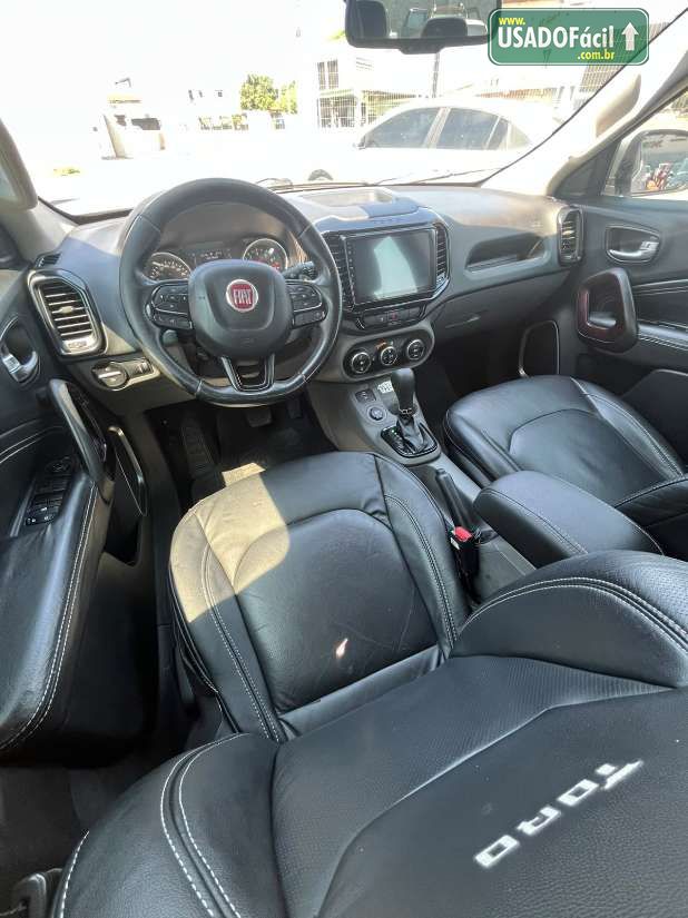Fiat Toro Opening Edition 1.8 Automático Flex 2016/2017 — foto 7 de 9