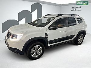 Duster Intense 1.6 Mecânico Flex