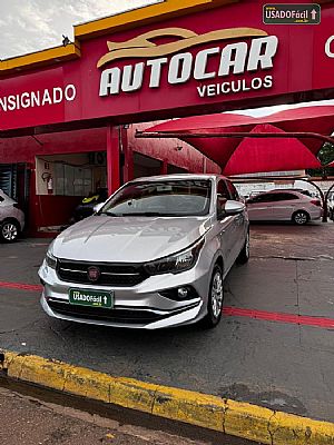 Cronos Drive 1.3 Mecânico Flex