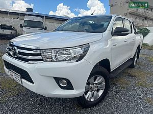 Hilux SR CD 2.8 4X4 TDI Automático Diesel