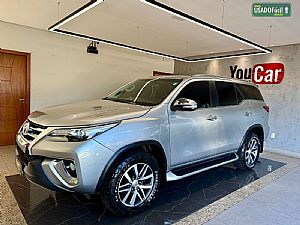Hilux SW4 SRX 2.8 4x4 TDI Automático Diesel