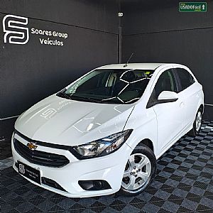 Onix Hatch LT 1.4 Automático Flex