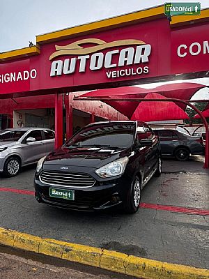 Ka+ Sedan SEL 1.5 Flex