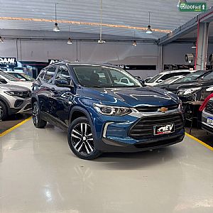 Tracker LT 1.0 Turbo Automático Flex