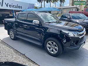 S10 LTZ CD 2.8 4x4 TDI Automático Diesel
