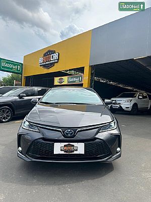 Corolla Altis premium Hybrid 1.8 Automático Flex Híbrido