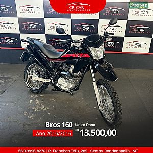 NXR 160 Bros